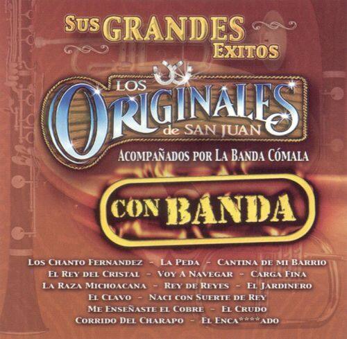 Best Buy: Sus Grandes Exitos: Con Banda [CD]