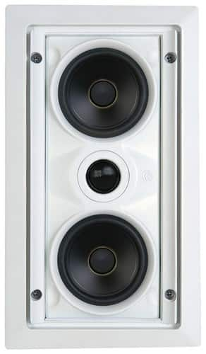 Best Buy: SpeakerCraft AIM LCR 1 Dual 5-1/4