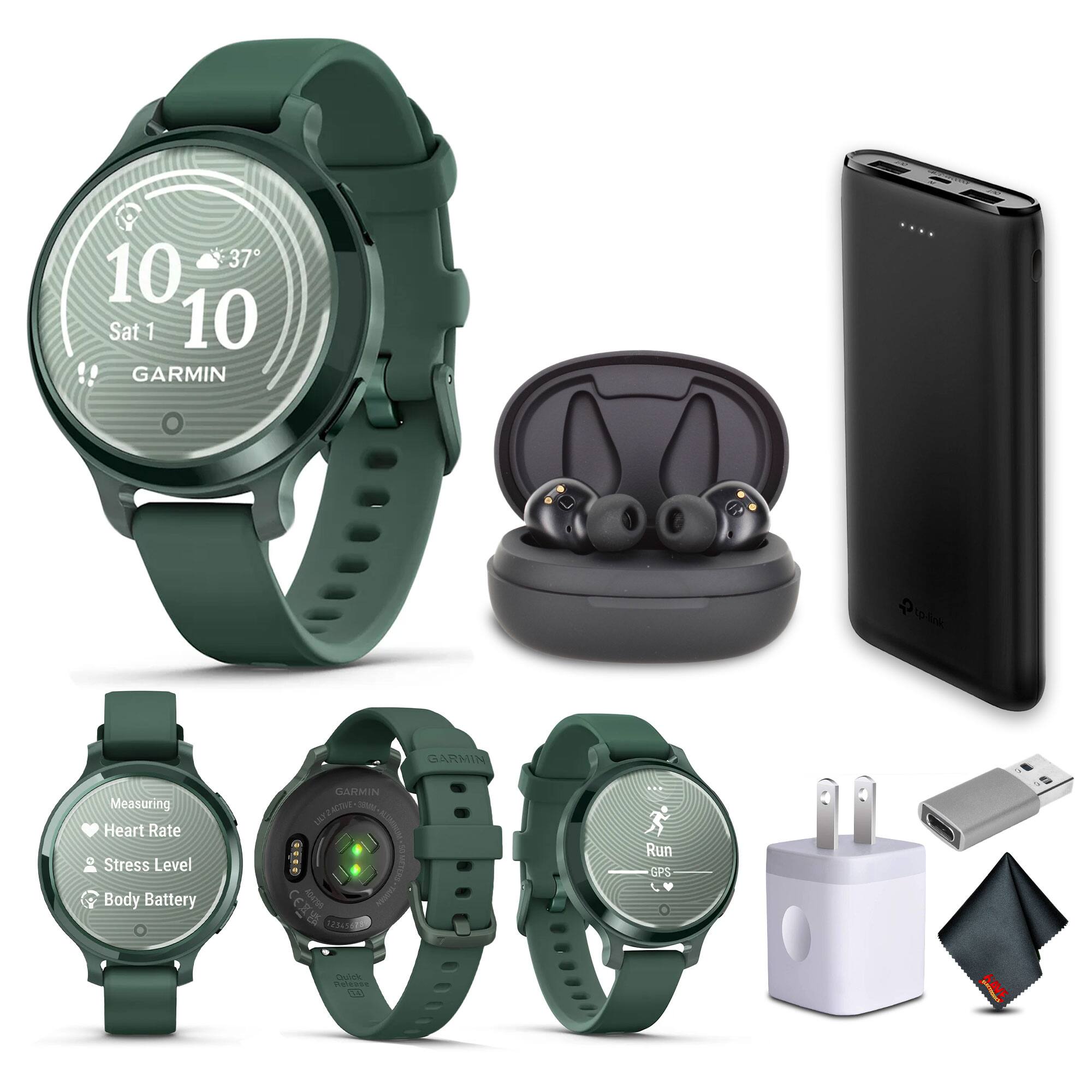 Garmin Legacy Saga Series Rey Smartwatch 40mm Fiber Reinforced