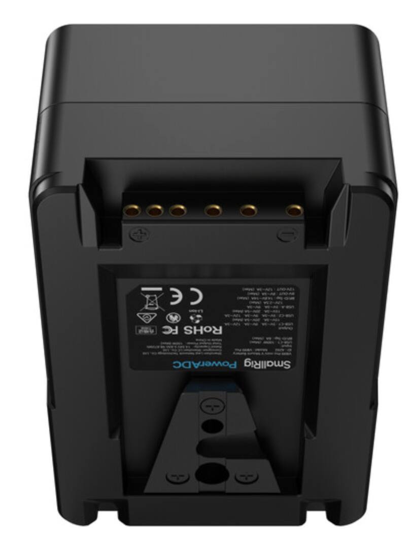 D M FC RoHS PowerADC SmallRig