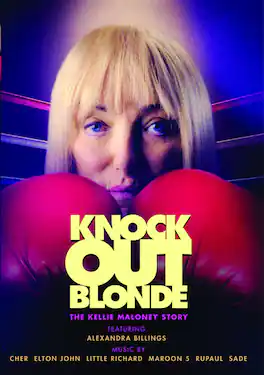 Knock Out Blonde: The Kellie Maloney Story - DVD