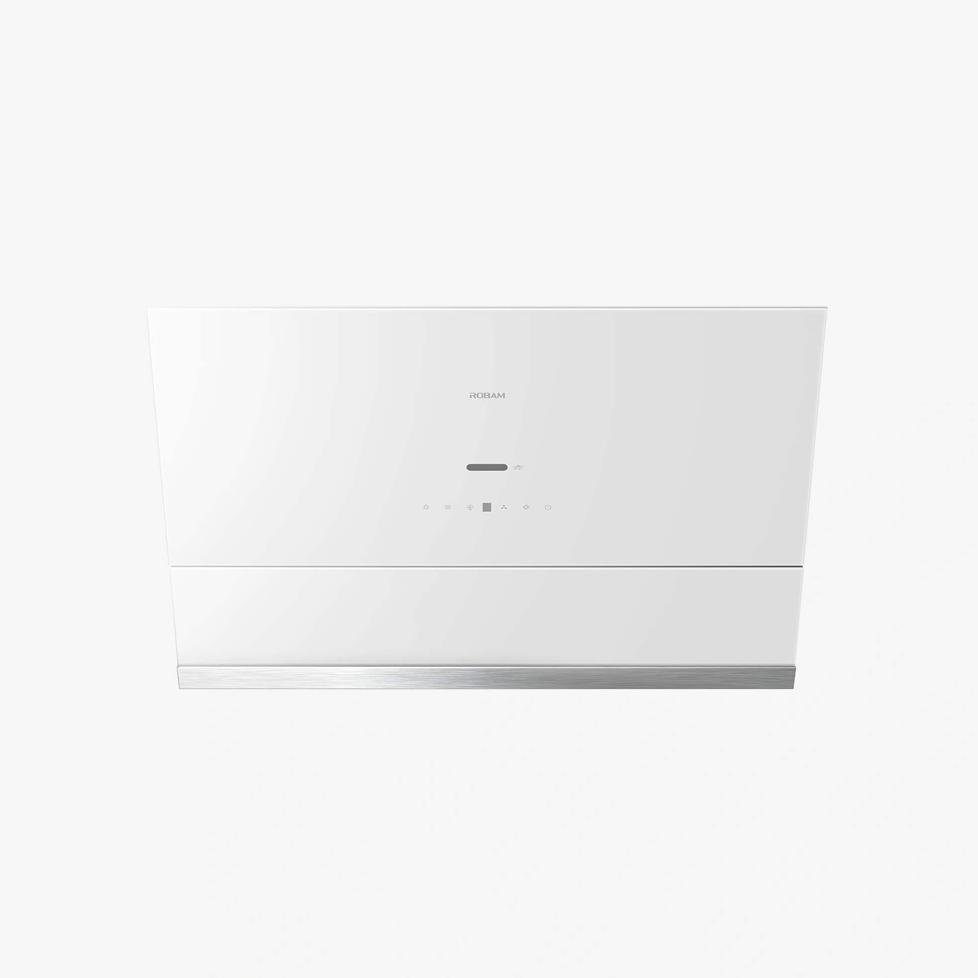 Robam - 30 inches - Externally Vented - Under cabinet Range Hood - White