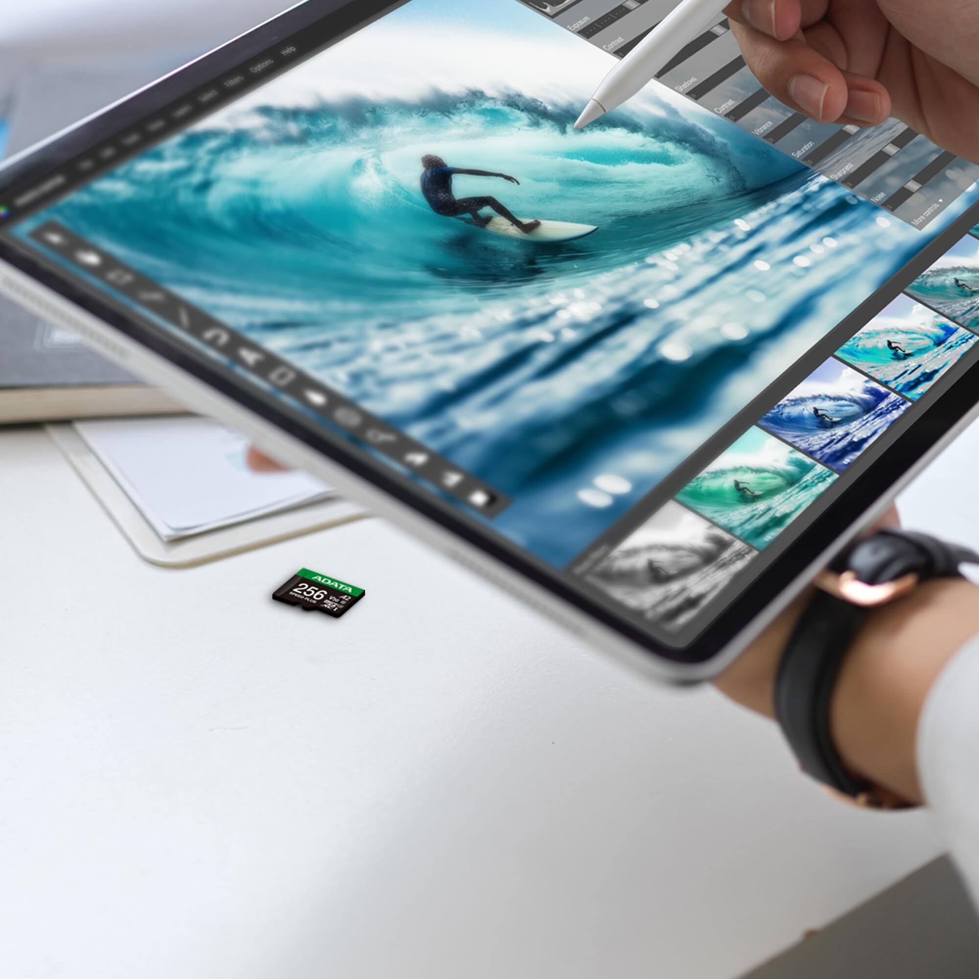 oan Ceton Salun  
Cota Vtracs  
Stotic Teve - aoel  
256 ADATA ad ~ 2