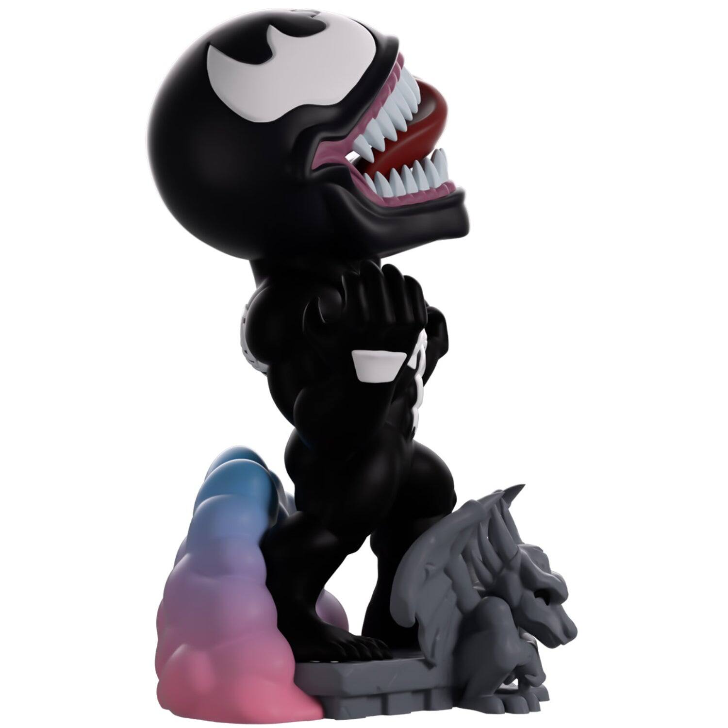 Alt View 5. Youtooz - Youtooz: Marvel Comics Collection [Venom #1 Vinyl Figure #20].