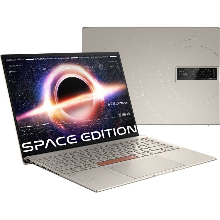 ASUS Zenbook 100 HIAKO 1UN EDITION SPACE