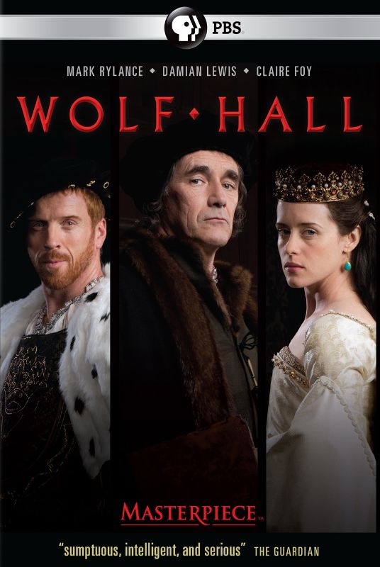  Masterpiece: Wolf Hall [DVD] [2015]