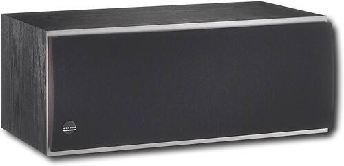 Angle Standard. Athena Technologies - Audition Series 2 Dual 5-1/2" 2-Way Center-Channel Speaker.