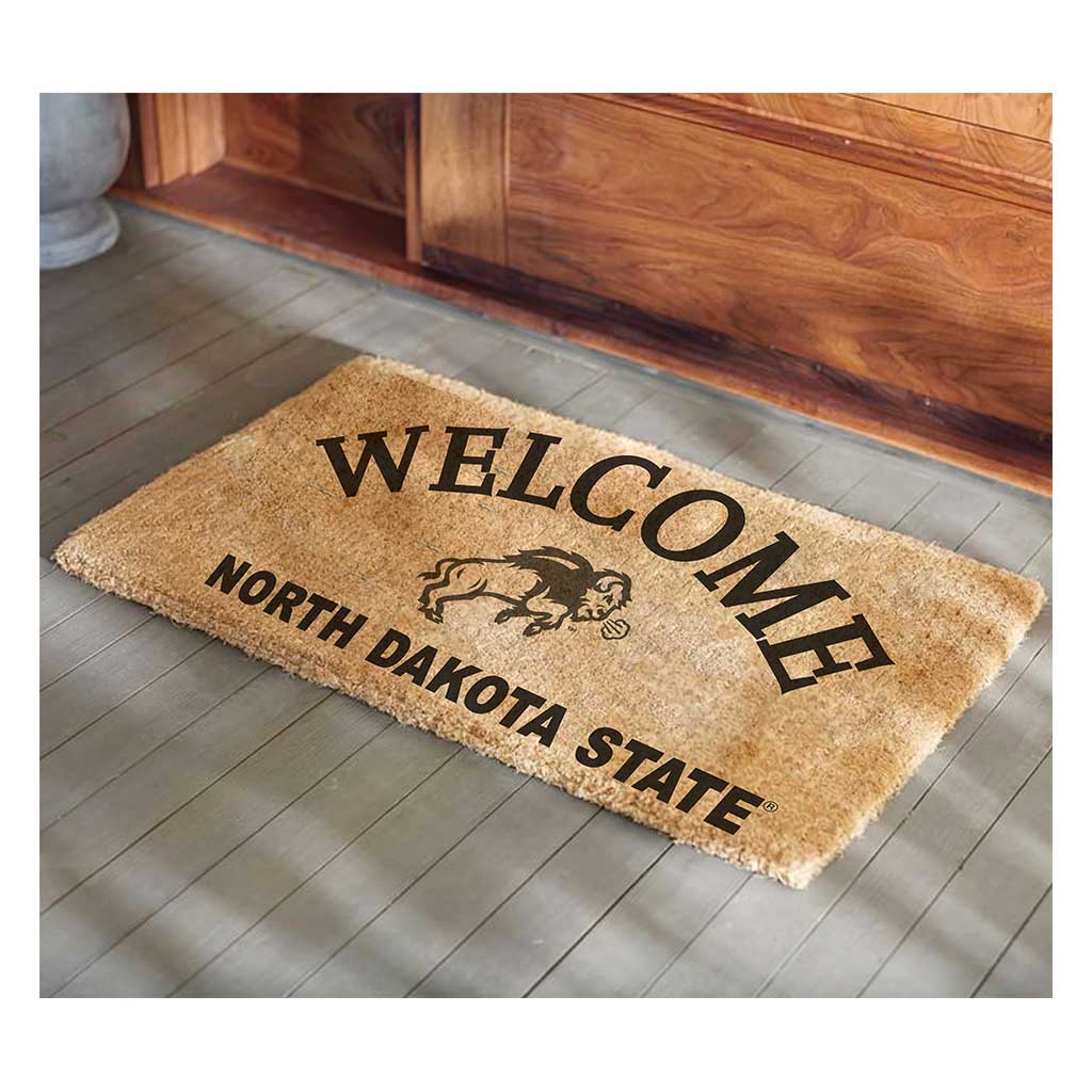 WELCOME  
NORTH DAKOTA STATE