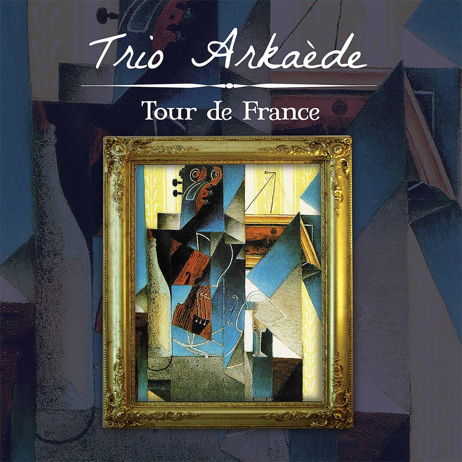 Trio Arkæde  
Tour de France