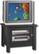 Angle Standard. Bush - TV Stand for Tube TVs Up to 27".
