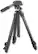 Front Standard. Manfrotto-Bogen - Tripod Kit with Quick-Release Micro Fluid Head.