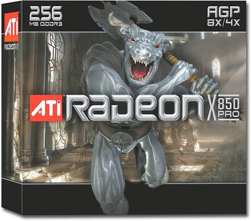 Ati discount radeon x850