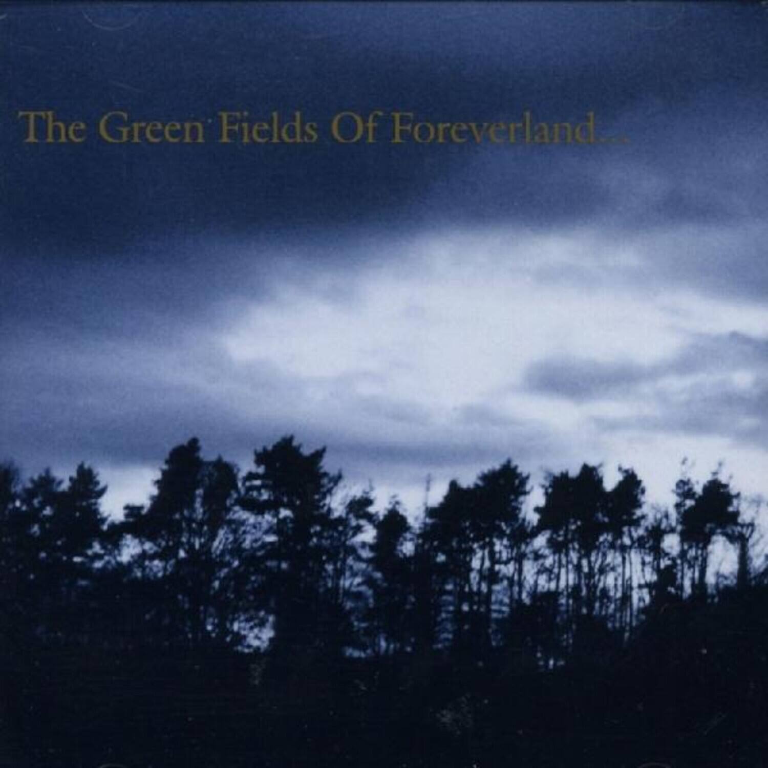 The Gentle Waves - Green Fields Of Foreverland - Limited   - VINYL LP price history on PriceWatchPro
