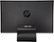 Back Zoom. HP - Pavilion 21.5" IPS LED HD Monitor - Black.