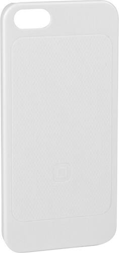 Front Standard. DICOTA - Slim Cover for Apple® iPhone® 5 - White.