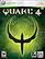 Front Detail. Quake 4 - Xbox 360.
