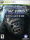 Front Detail. Peter Jackson's King Kong: The Official Game of the Movie - Xbox 360.