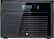 Front Standard. Buffalo - TeraStation 5800 16TB 8-Drive Network/ISCSI Storage - Black.