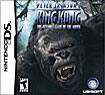 Front Detail. Peter Jackson's King Kong: The Official Game of the Movie - Nintendo DS.