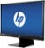 Left Zoom. HP - Pavilion 23" IPS LED HD Monitor - Black.