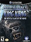 Front Detail. Peter Jackson's King Kong: The Official Game of the Movie - Nintendo GameCube.