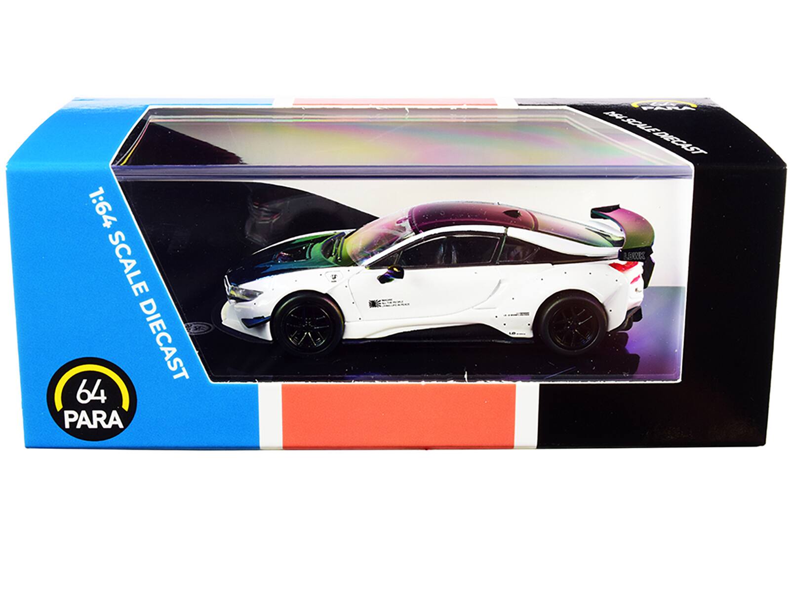 1:64 SCALE DIECAST 64 PARA FAN DE COCHE
