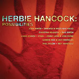 Herbie Hancock - Possibilities (Expanded Edition) - VINYL LP