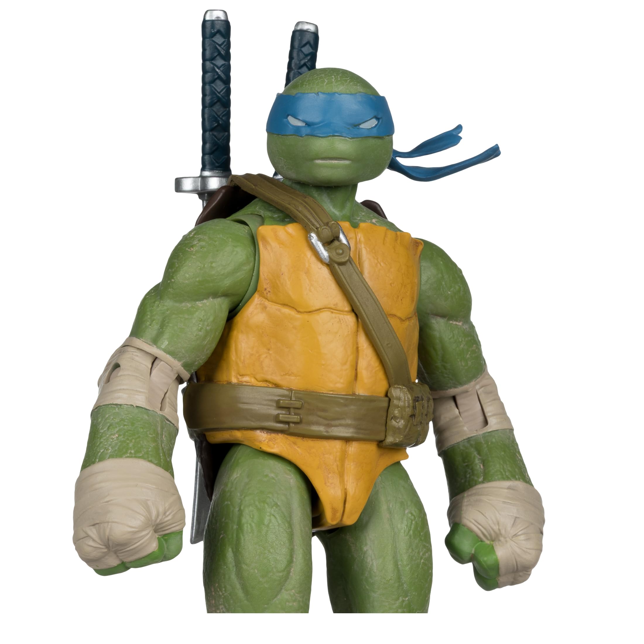 Alt View 4. McFarlane Toys - McFarlane Toys-Teenage Mutant Ninja Turtles (Page Punchers) Leonardo 5in Action Figure with Comic - Multicolor.