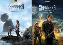 Shannara Chronicles: The Complete Series - DVD