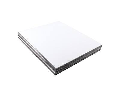 Alt View 2. Tru-Ray - 9" x 12" Construction Paper/144 Sheets/Pack - Black/White.