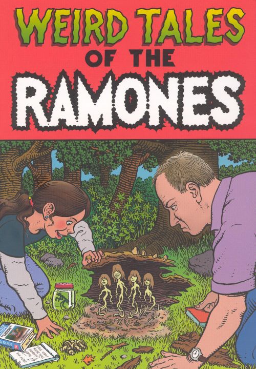  Weird Tales of the Ramones (1976-1996) [CD]