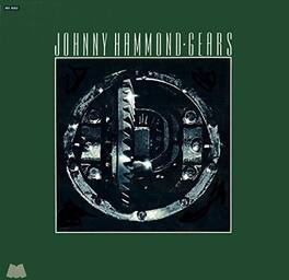 Johnny Hammond - Gears - VINYL LP