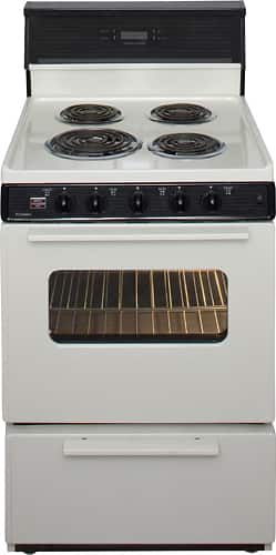 Front. Premier - 2.9 Cu. Ft. Freestanding Electric Range.