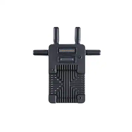 Front. DJI - Ronin 4D Video Transmitter - Black.