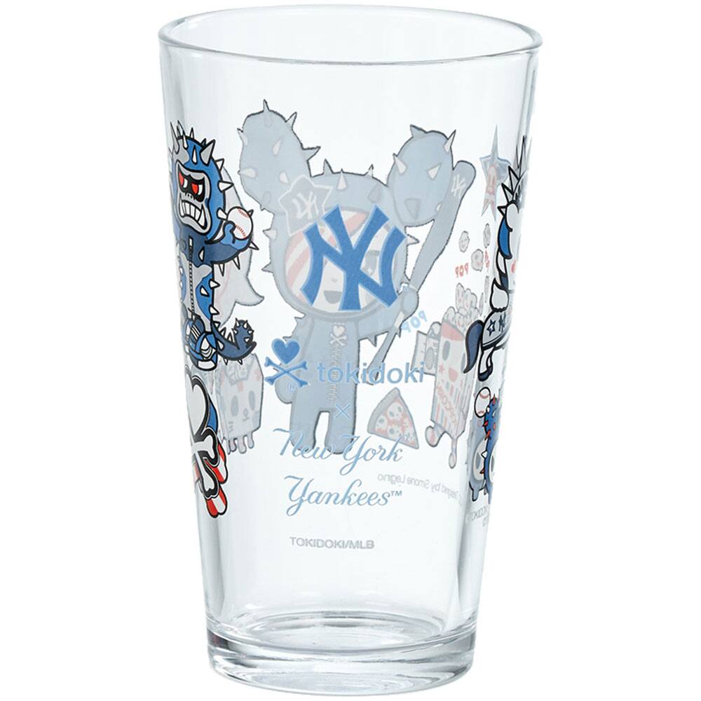 tokidoki  
New York Yankees™  
TOKIDOKI/MLB