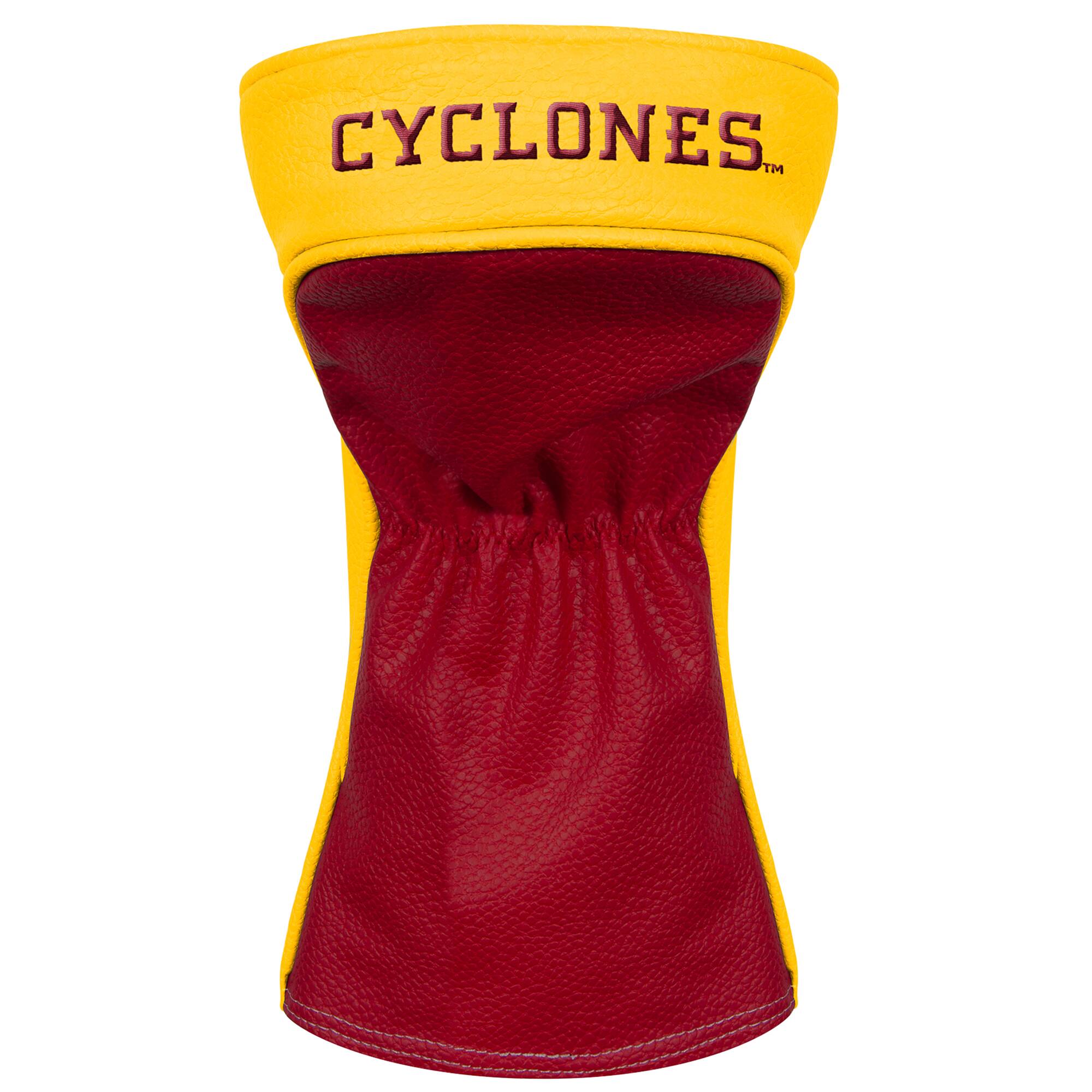 Alt View 1. WinCraft - Iowa State Cyclones Golf Club Driver Headcover - Multicolor.