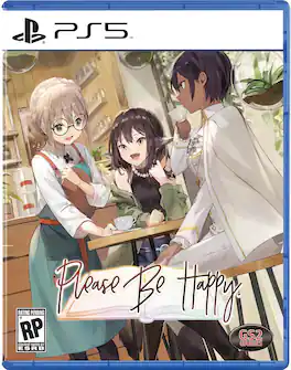 Please Be Happy for Playstation 5 - VIDEOGAMES - PlayStation 5