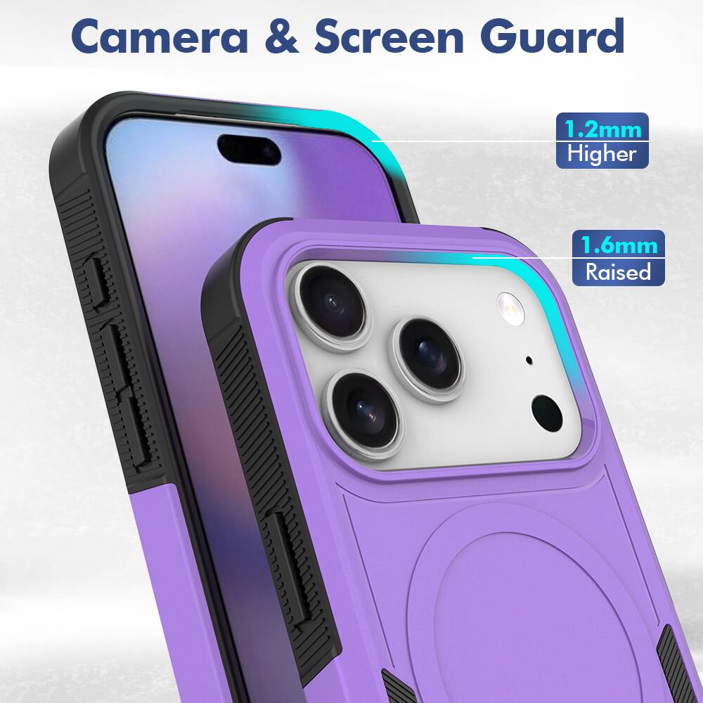 Camera & Screen Guard

1.2mm Higher

1.6mm Raised