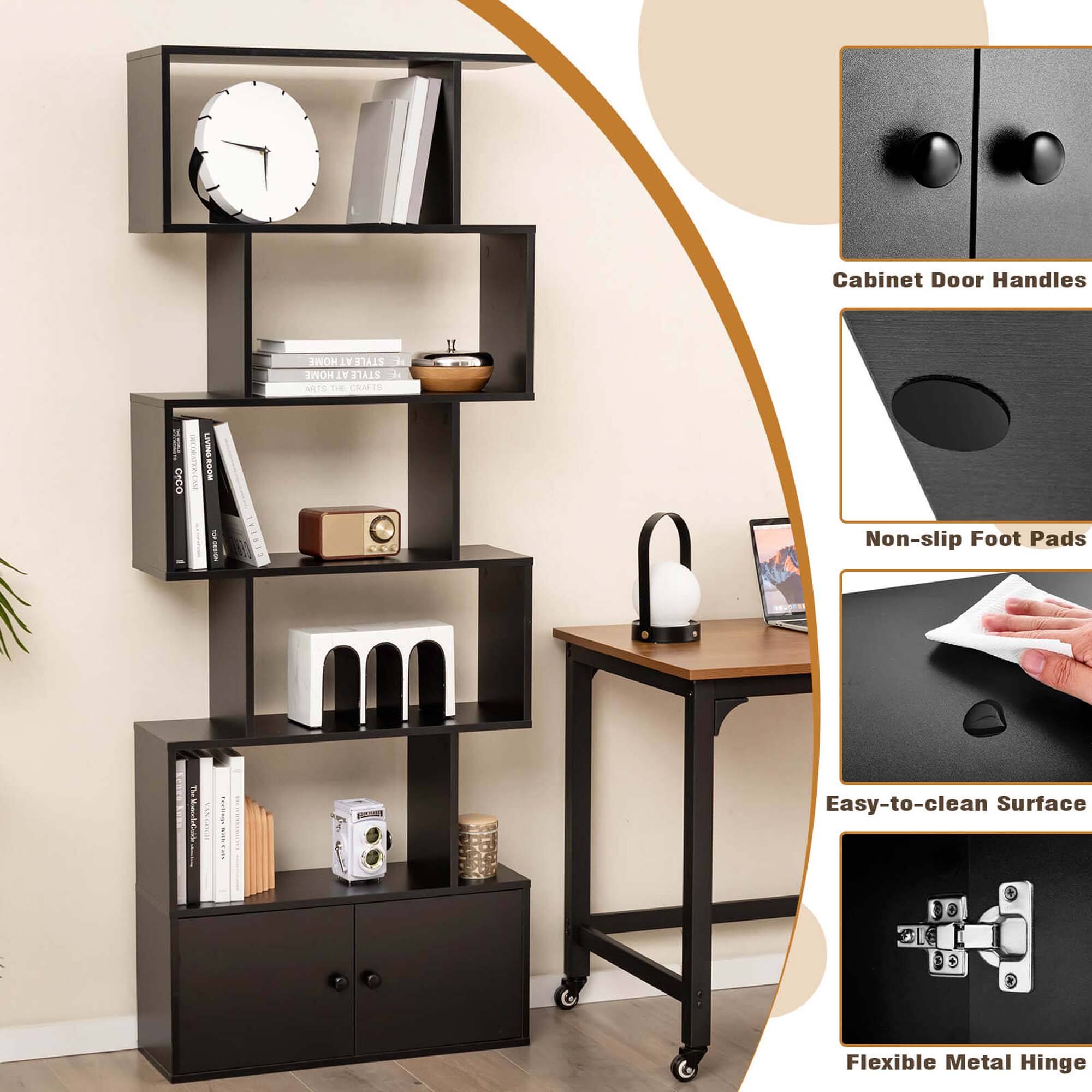 Cabinet Door Handles: ATHOME THOME AT STYLE de ARTS THE CRNF15 Mo CCO LIVINGROOM wore i Non-slip Foot Pads . i Easy-to-clean Surface 5 Flexible Metal Hinge