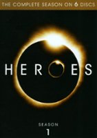 Heroes: Season 1 [6 Discs] [DVD] - Front_Original