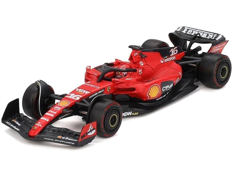 Ferrari SF 23 #16 Charles Leclerc Formula One F1 