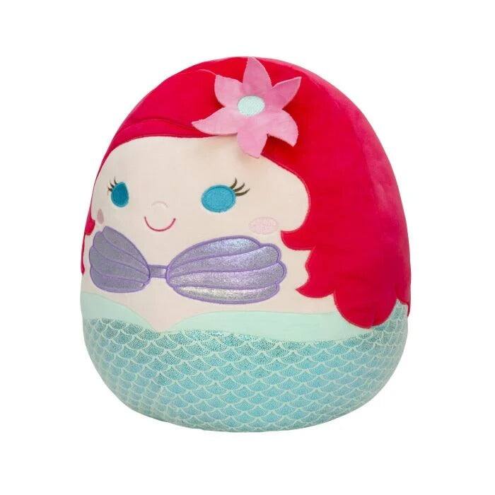 Alt View 1. Jazwares - Squishmallows Disney Princess  Ariel - 8" Plush.