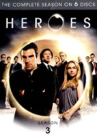 Heroes: Season 3 [6 Discs] - Front_Zoom