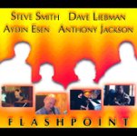 Front Standard. Flashpoint [CD].