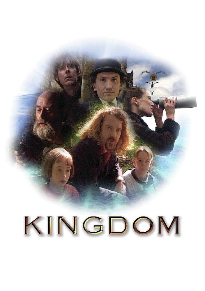 Front. Kingdom (MOD) (DVD Movie).