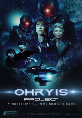 Ohryis Project (MOD) (DVD Movie)