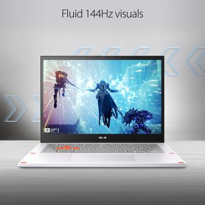 ASUS Chromebook Vibe CX34 Flip 14 ASUS Chromebook Vibe CX34 Flip 14