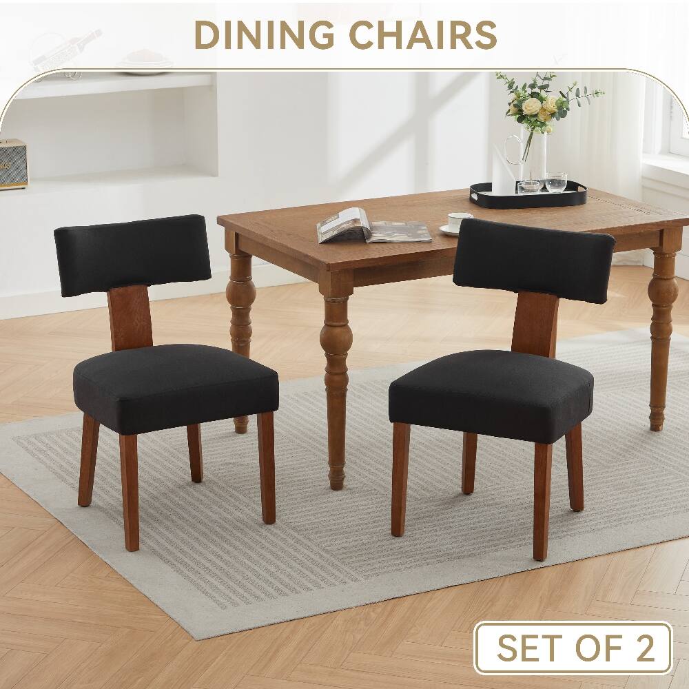 Dining Chairs Set of 2