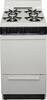 Premier - 20" Freestanding Gas Range-Front_Standard