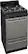 Front. Premier - 20" Freestanding Gas Range.